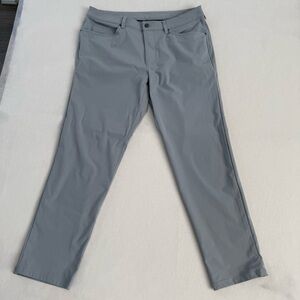 LULULEMON MENS ABC PANTS